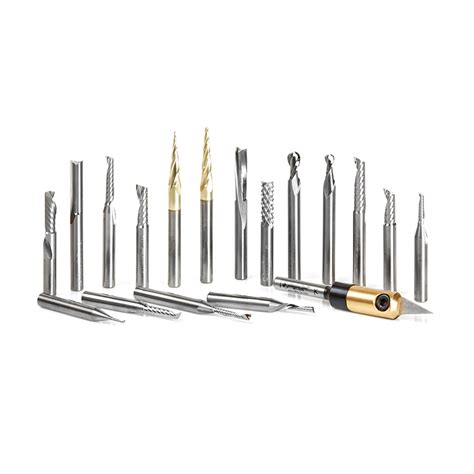 router bits for cutting plastic